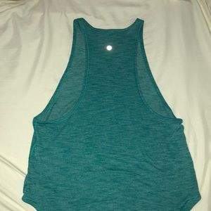 Lululemon Sweat Date tank